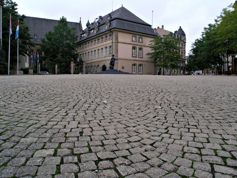 Cobblestone Installation in Saint George, UT