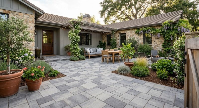 Landscape Hardscaping in Fairfield County, CT